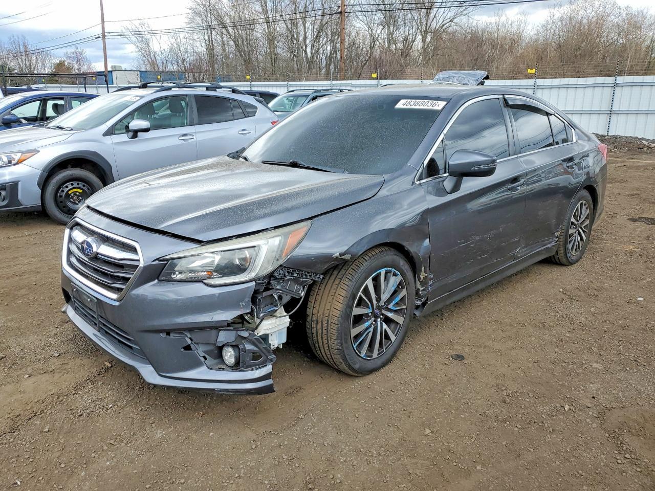 2018 SUBARU Legacy
