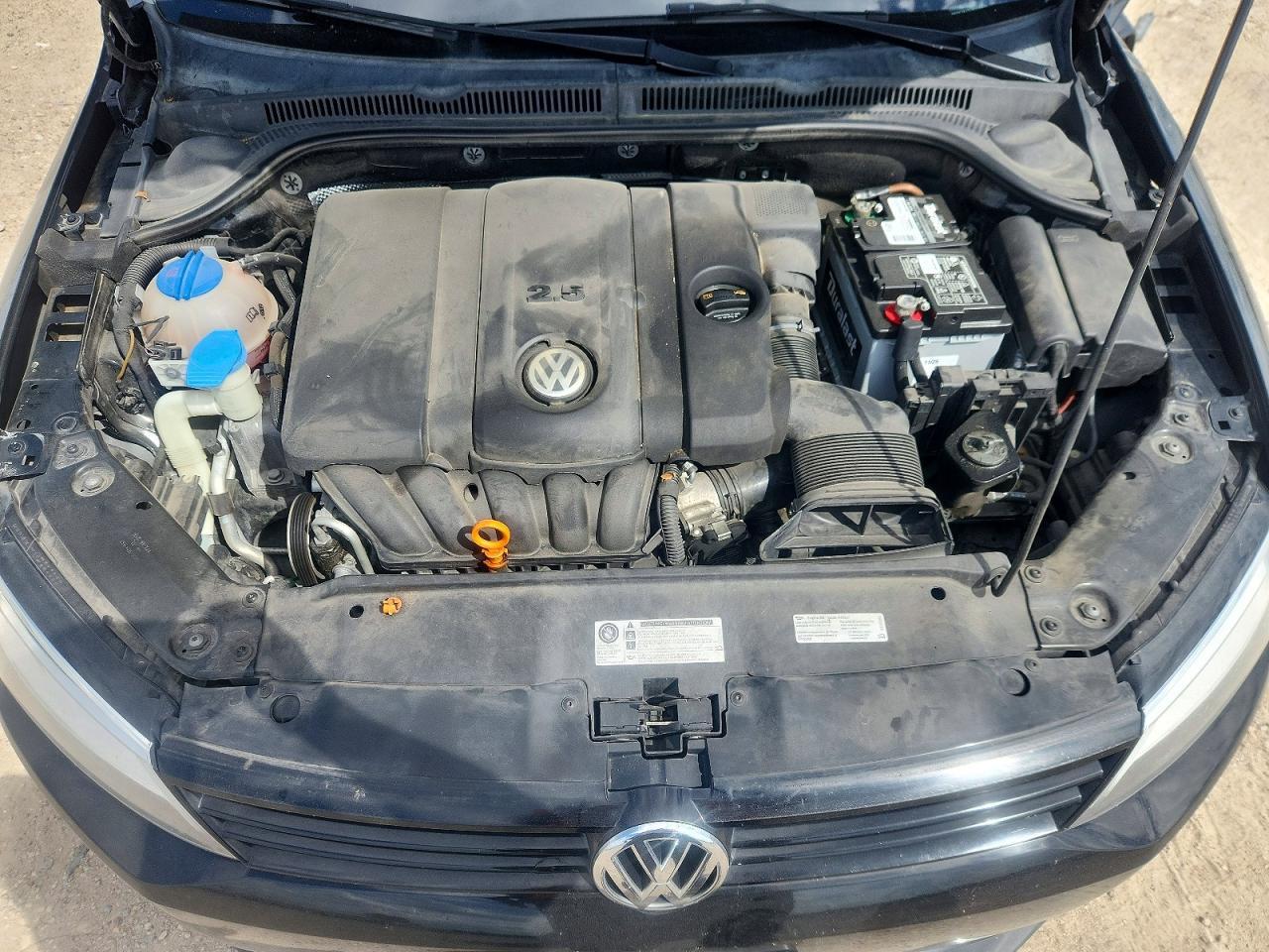 2012 VOLKSWAGEN JETTA