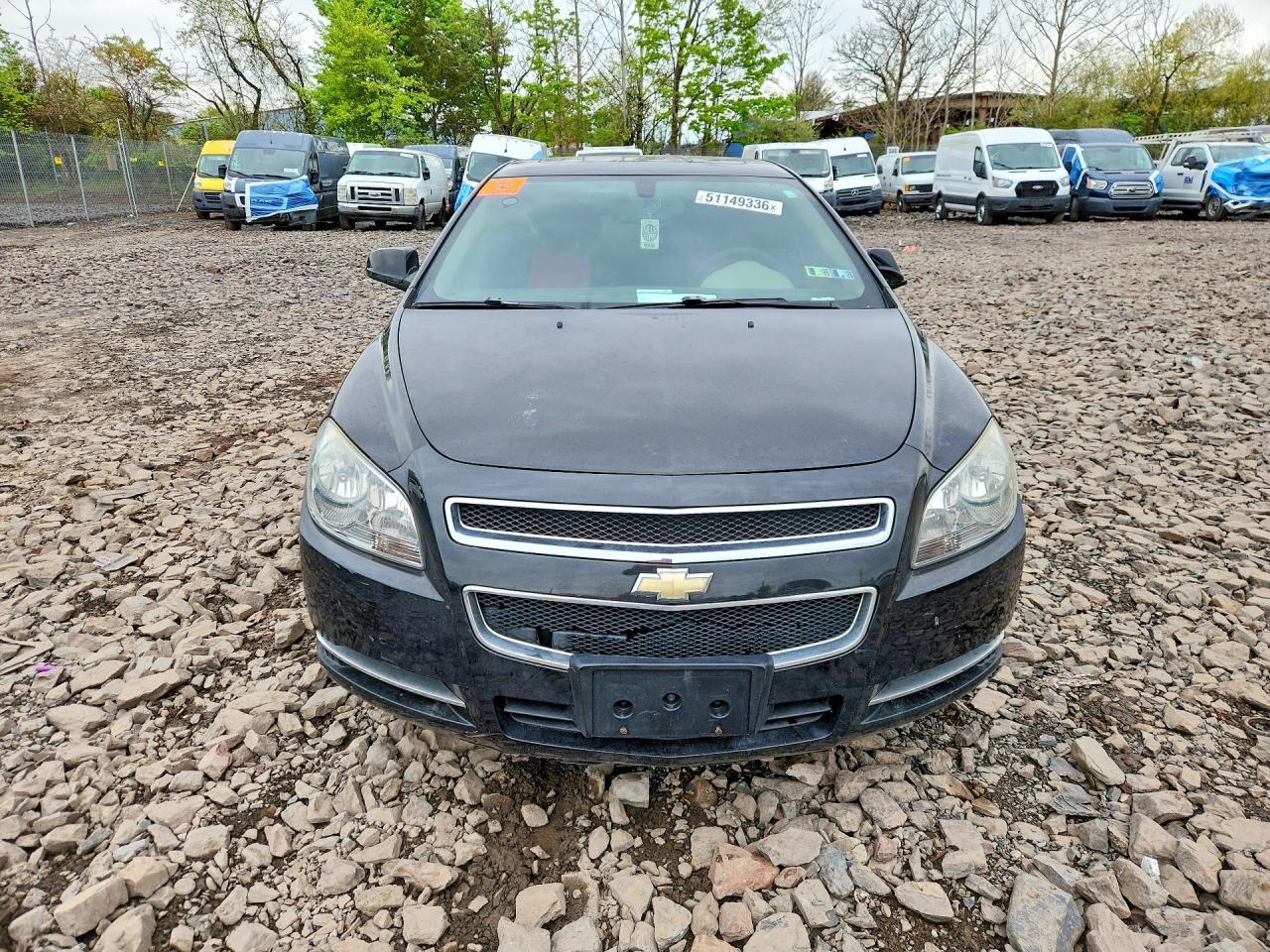 2011 CHEVROLET MALIBU