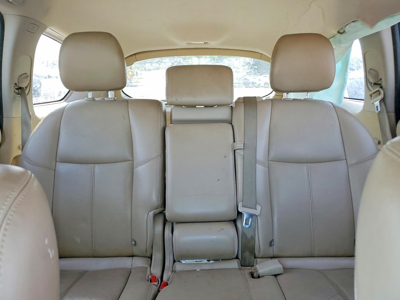 2014 NISSAN PATHFINDER
