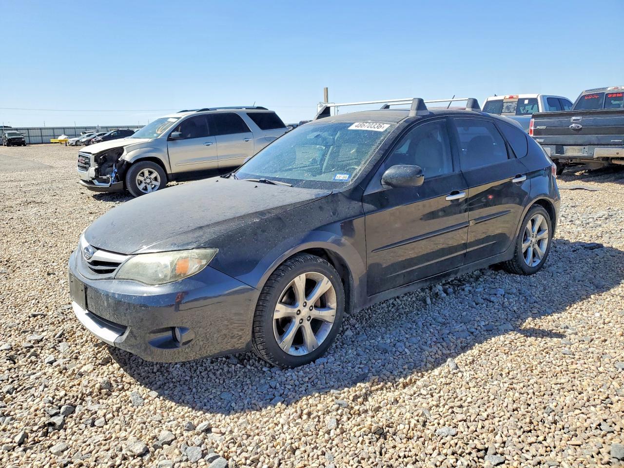 2011 SUBARU IMPREZA