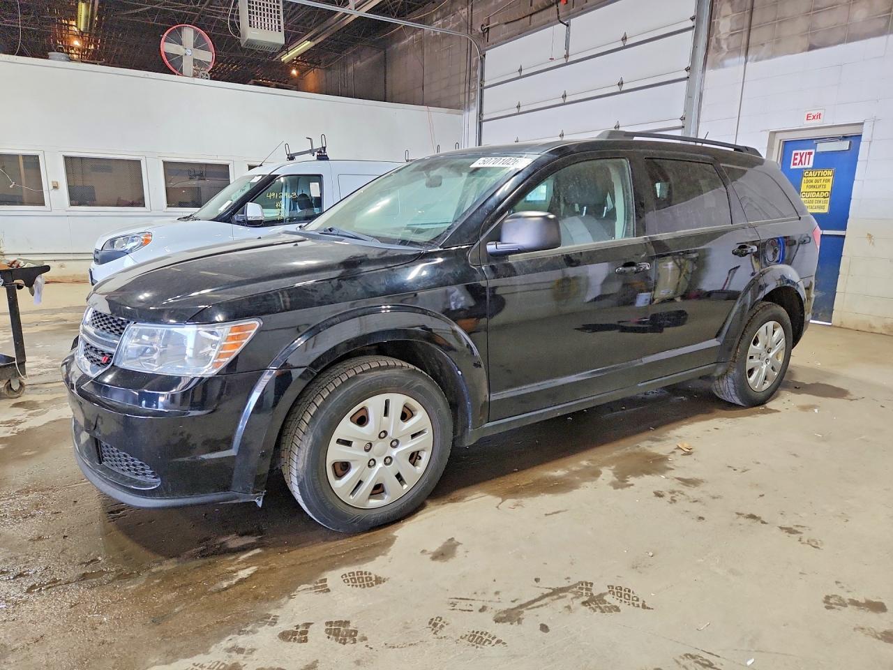 2018 DODGE JOURNEY