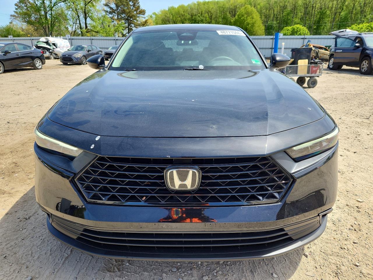 2024 Hond Accord