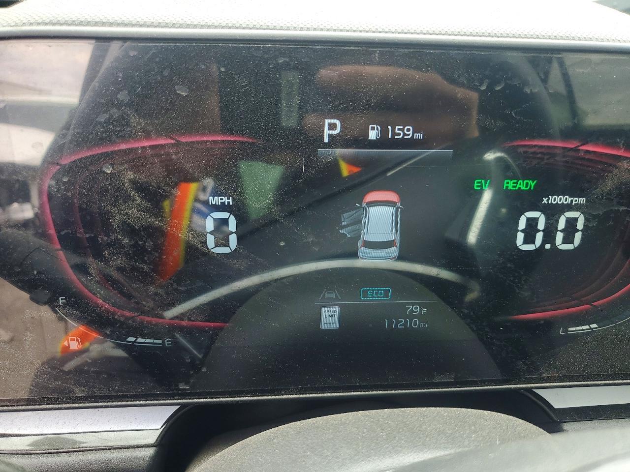 2025 KIA Niro