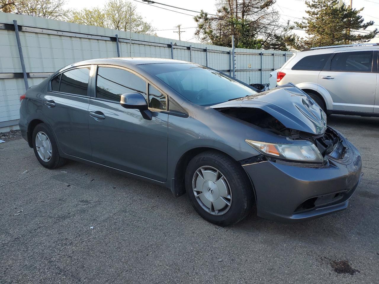 2013 HONDA CIVIC