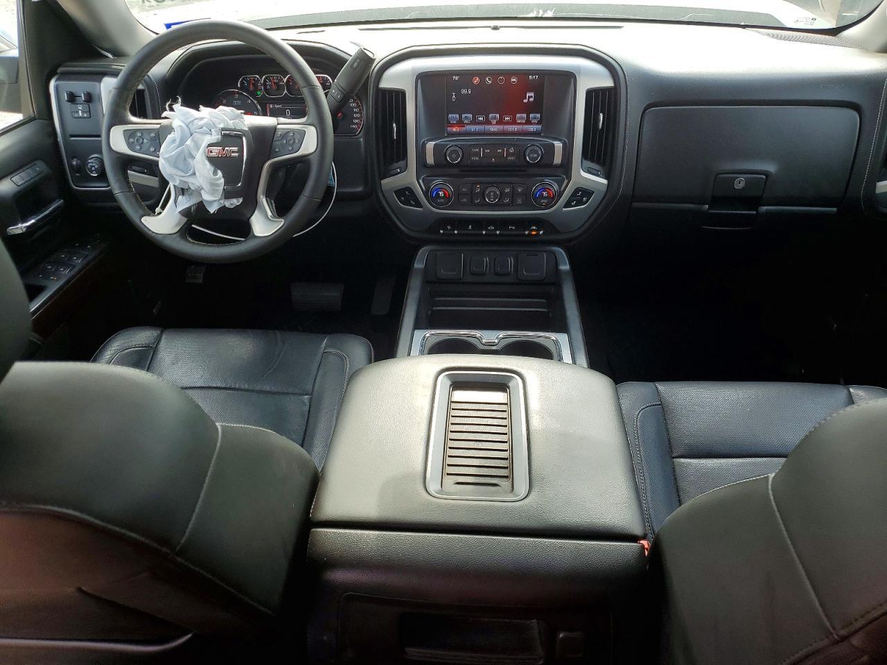 2016 GMC Sierra
