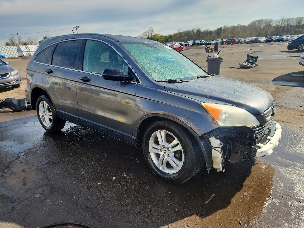 2011 HONDA CR-V
