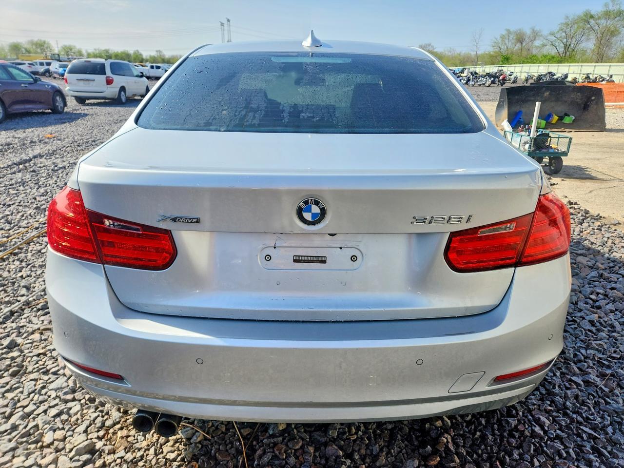 2015 BMW 3 SERIES