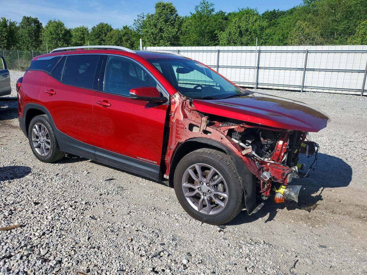 2023 GMC Terrain