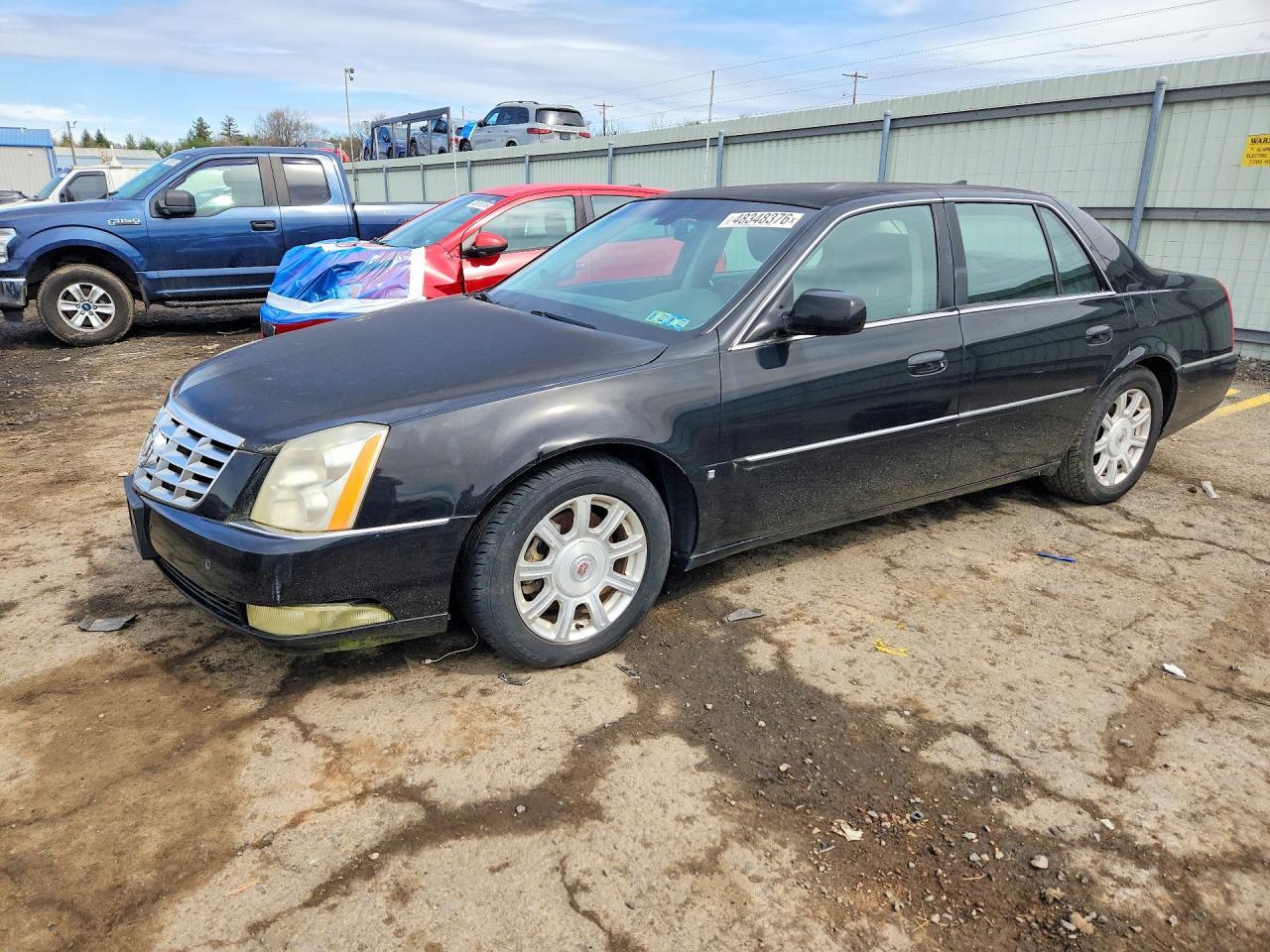2009 Cadi Dts