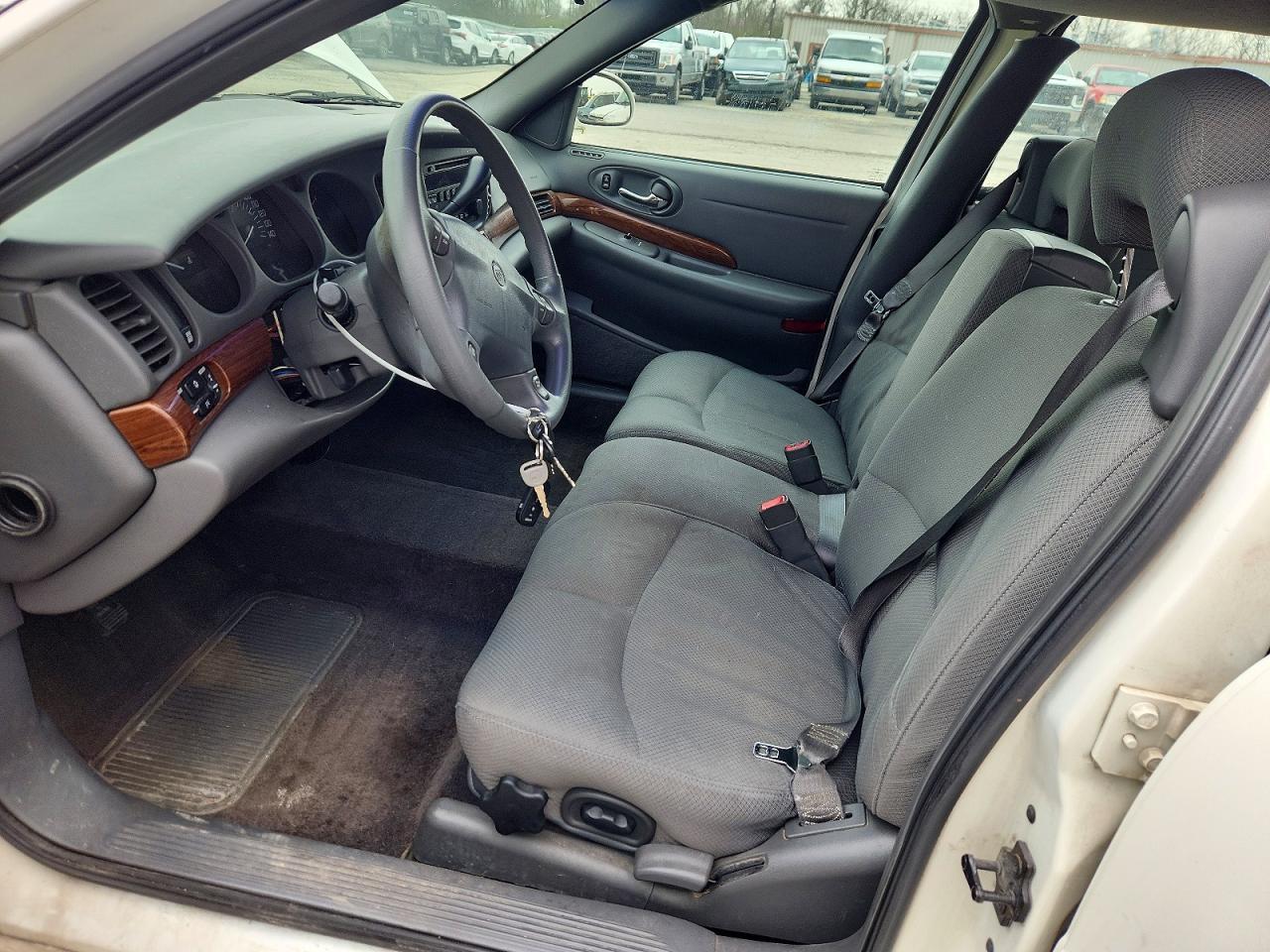 2004 BUICK Lesabre