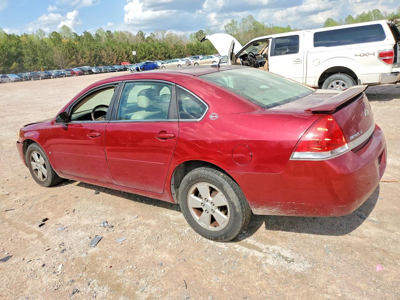 2008 CHEVROLET IMPALA