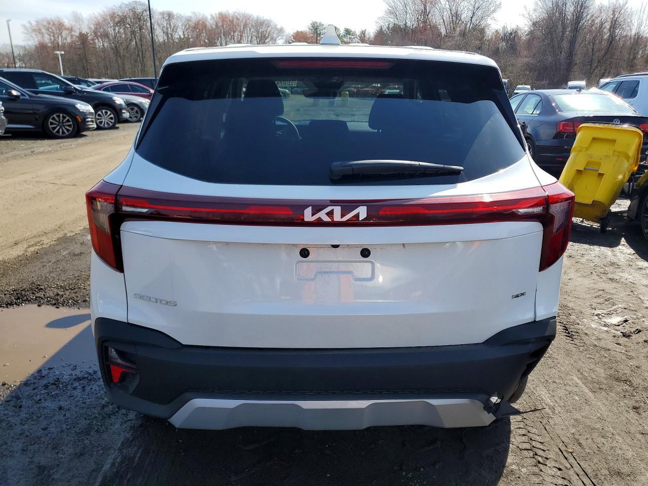 2026 KIA SELTOS