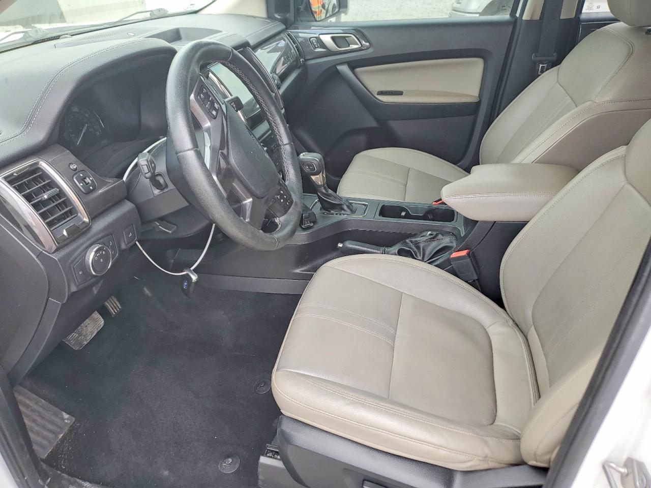 2019 FORD RANGER