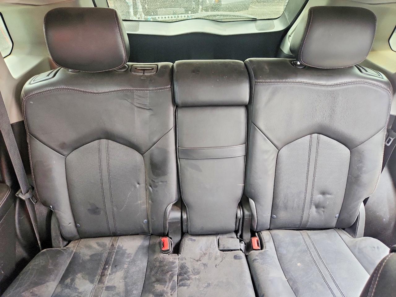 2012 CADILLAC SRX