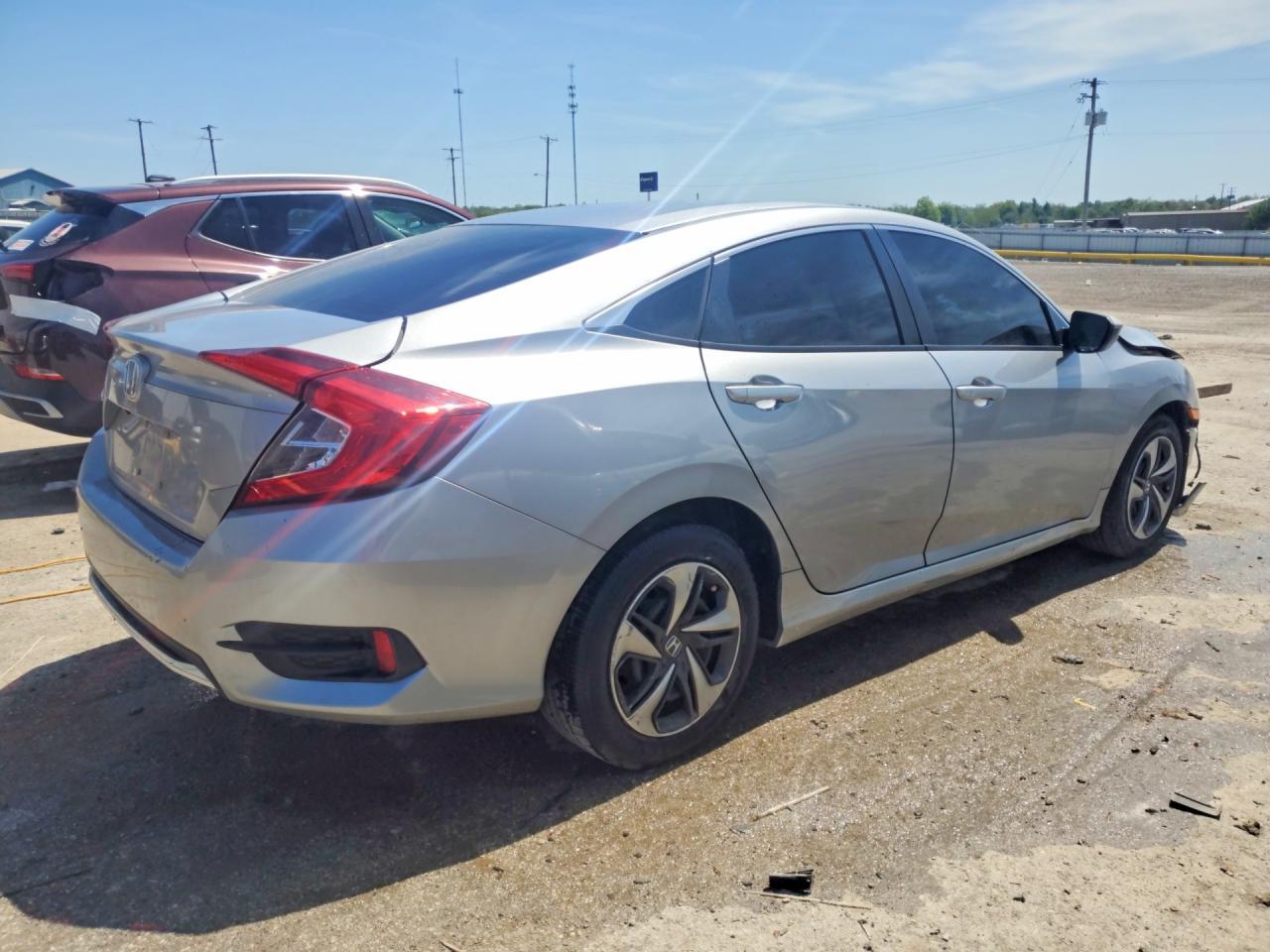 2019 HONDA CIVIC