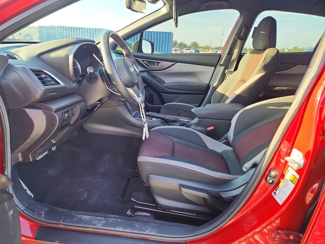 2023 SUBARU IMPREZA