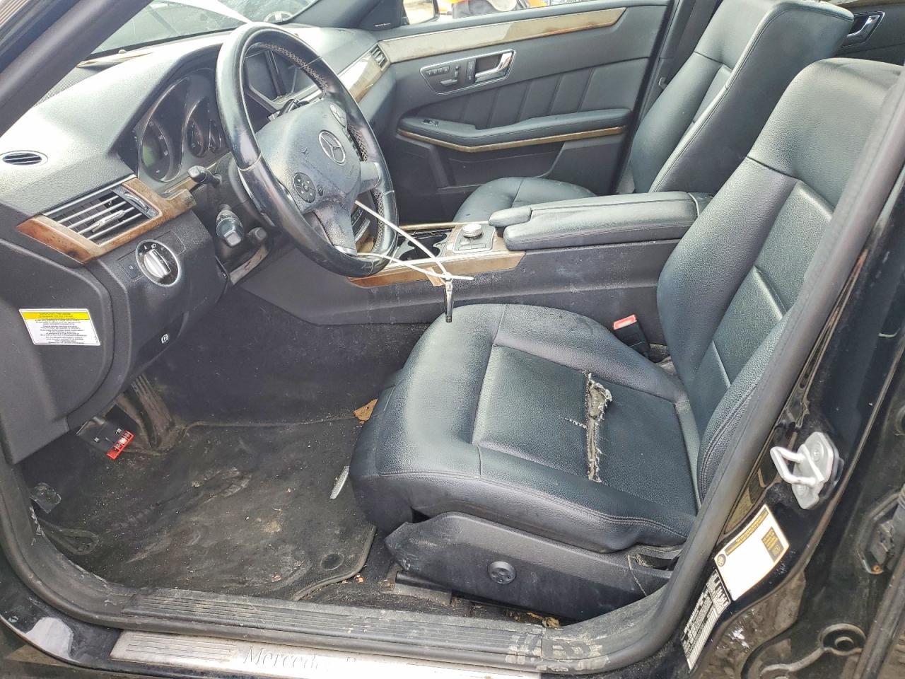 2011 MERCEDES-BENZ E-Class