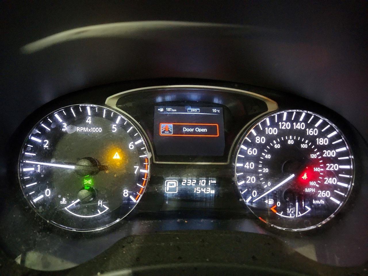 2013 NISSAN PATHFINDER