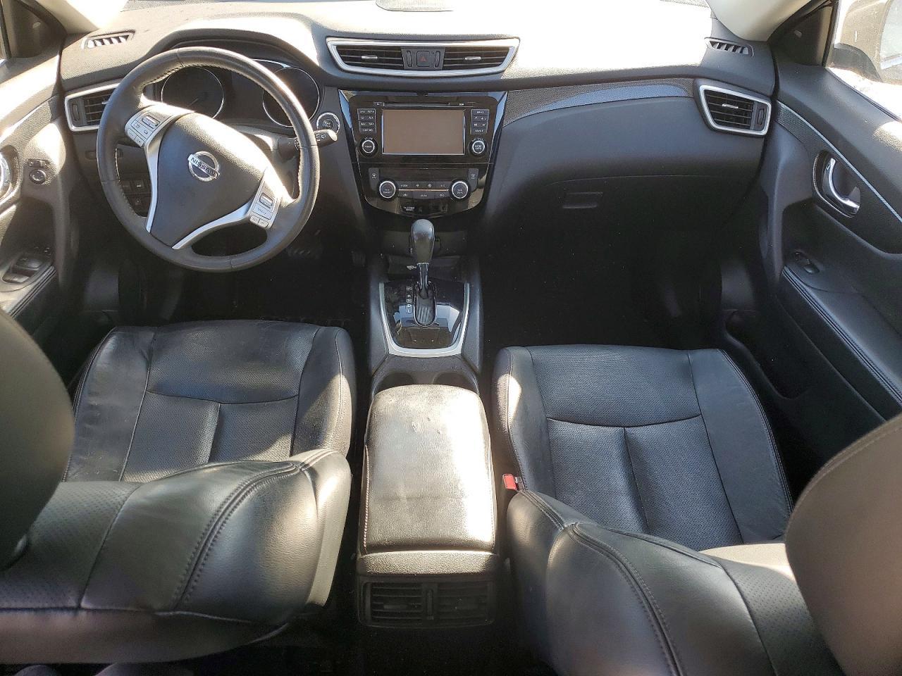 2014 NISSAN ROGUE