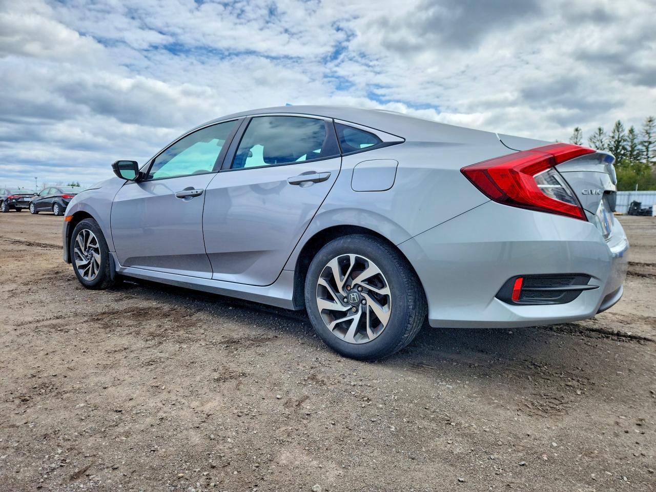 2017 HONDA CIVIC