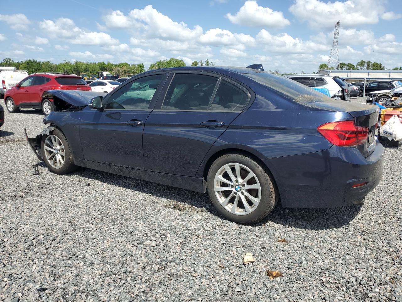 2017 BMW 3 SERIES
