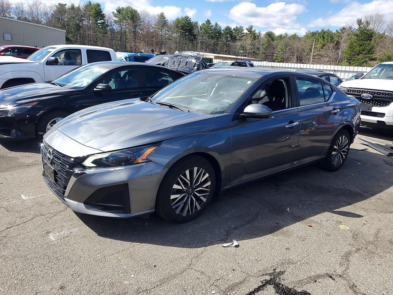 2023 NISSAN ALTIMA
