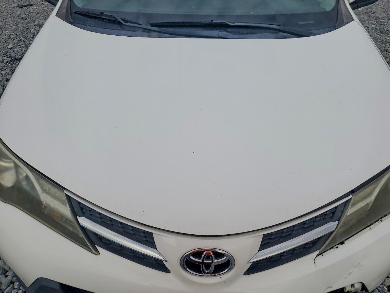 2013 TOYOTA RAV4