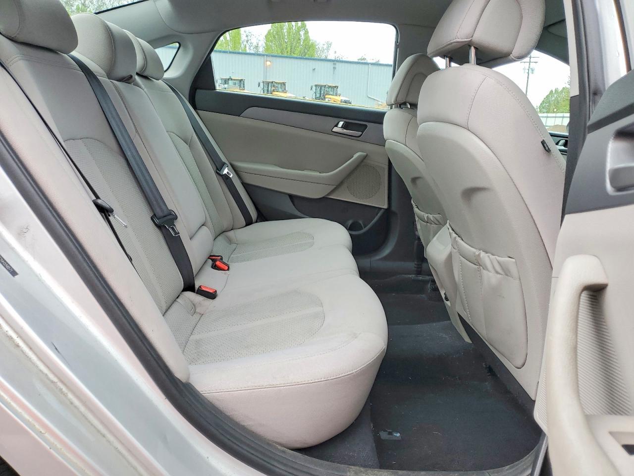 2017 HYUNDAI SONATA