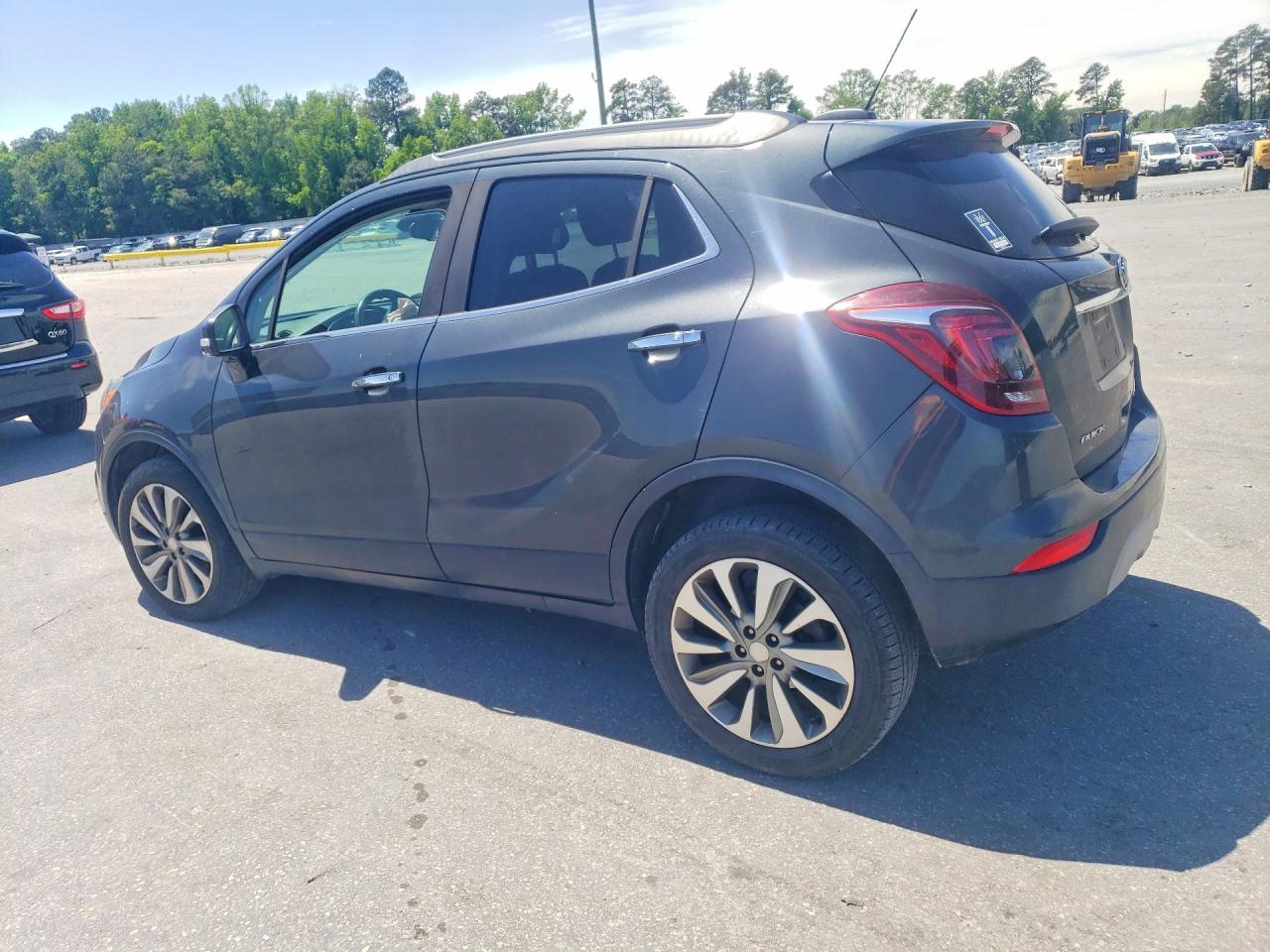 2018 BUICK ENCORE
