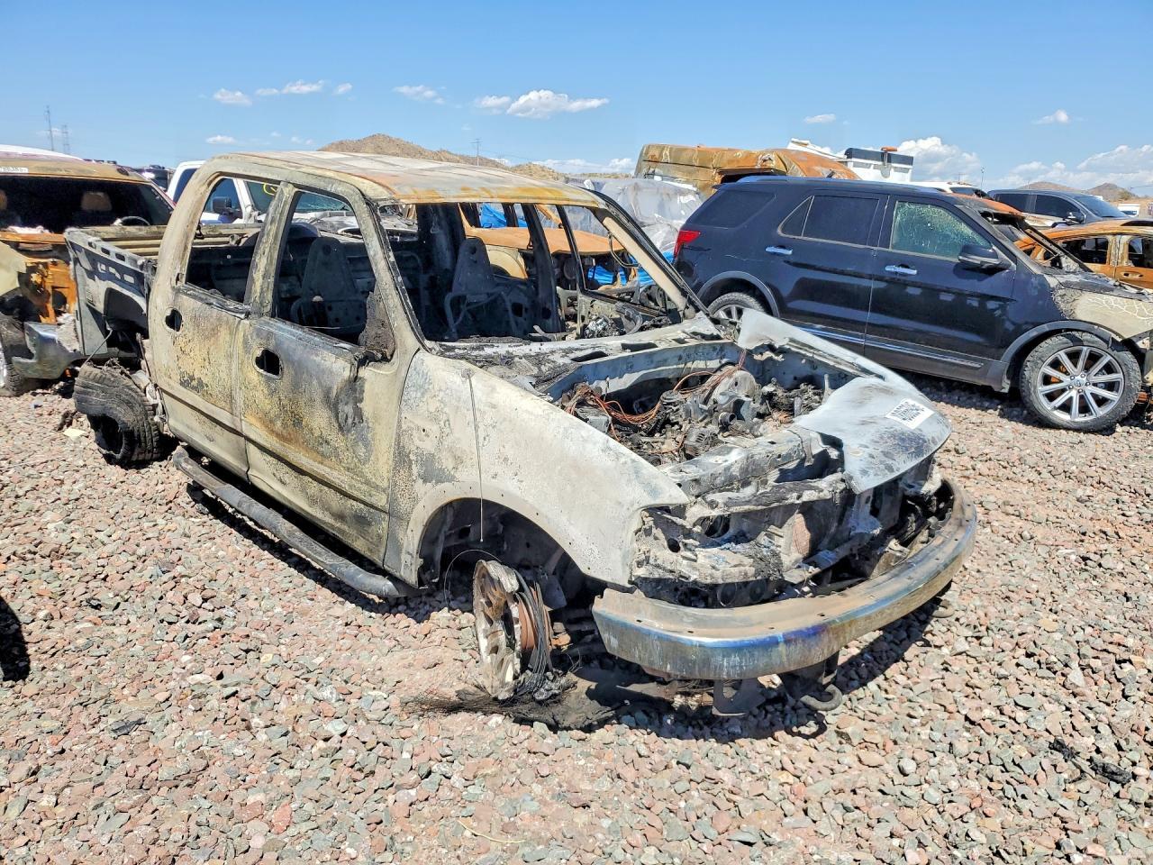 2001 FORD F-150 Lightning