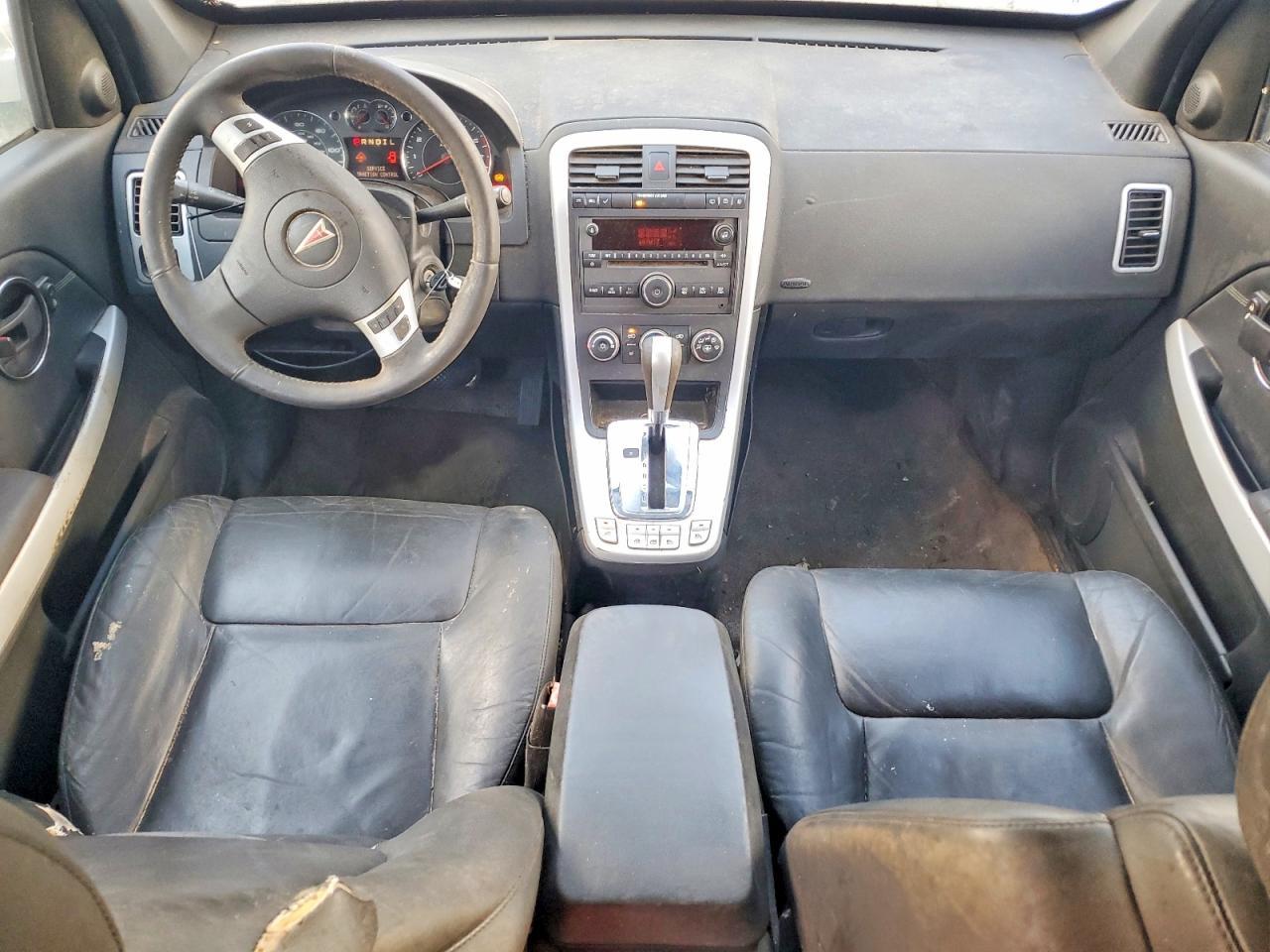 2007 PONTIAC TORRENT