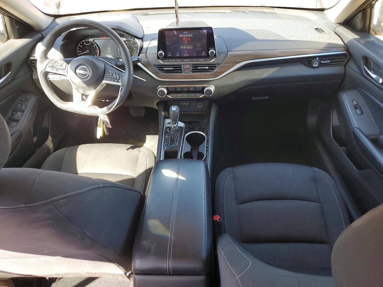 2024 NISSAN ALTIMA