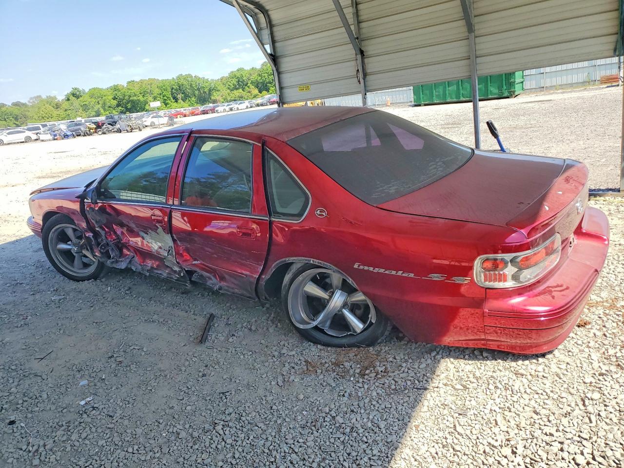 1996 CHEVROLET CAPRICE