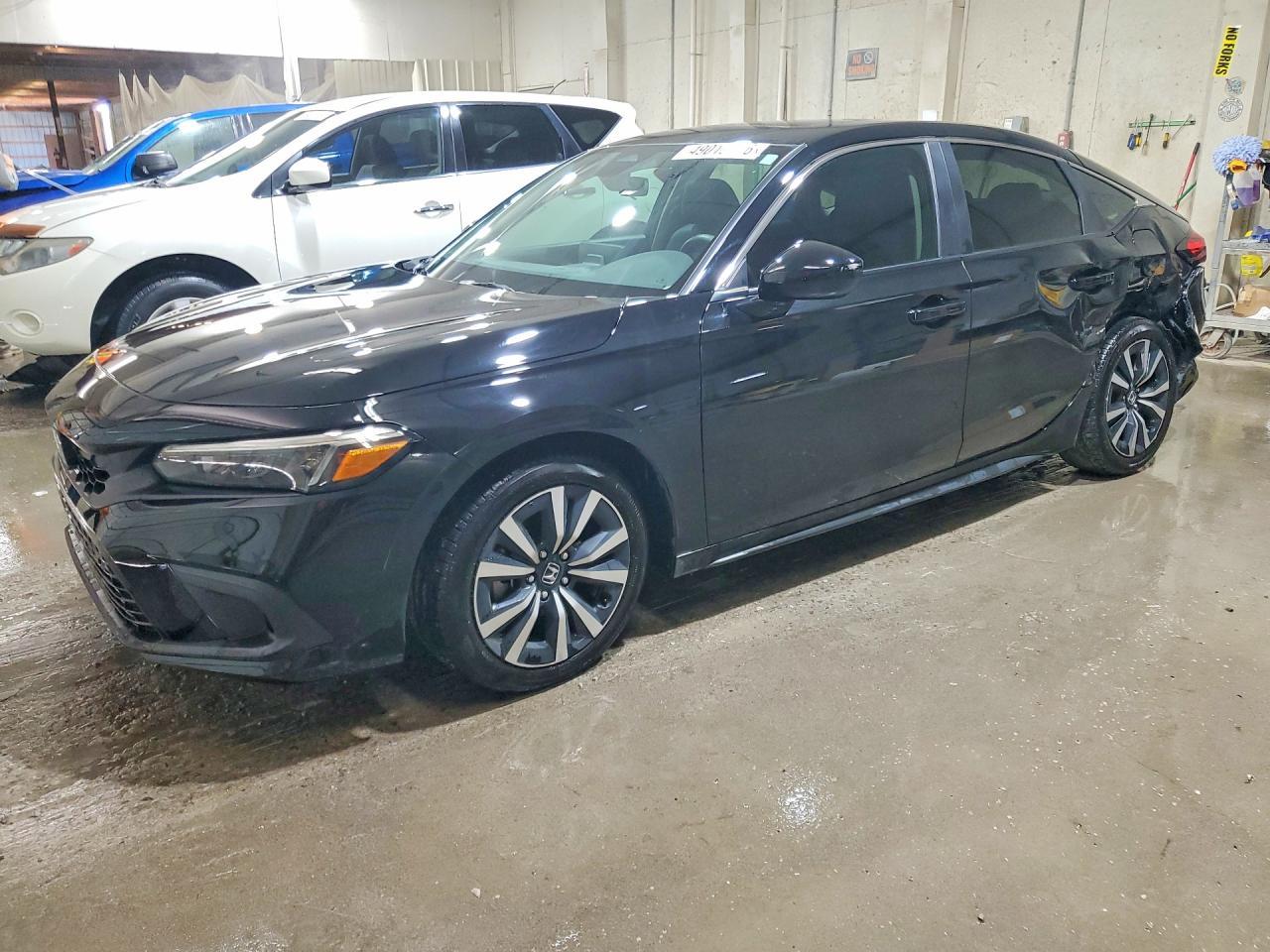 2024 HONDA CIVIC