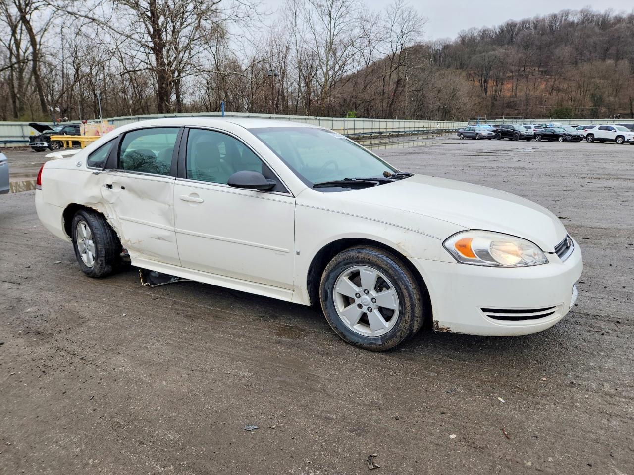 2009 CHEVROLET IMPALA