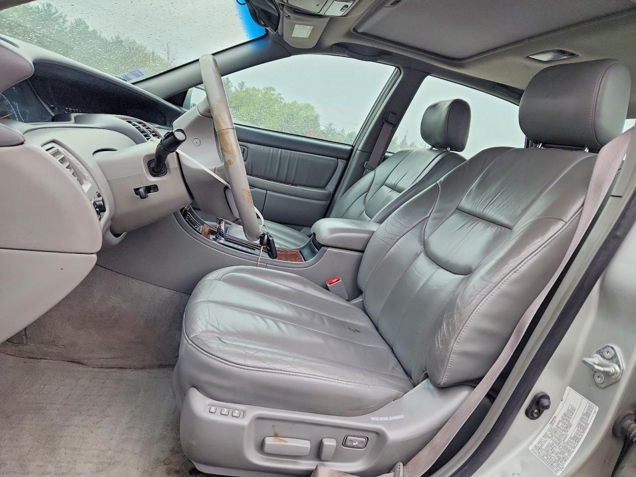 2002 TOYOTA Avalon