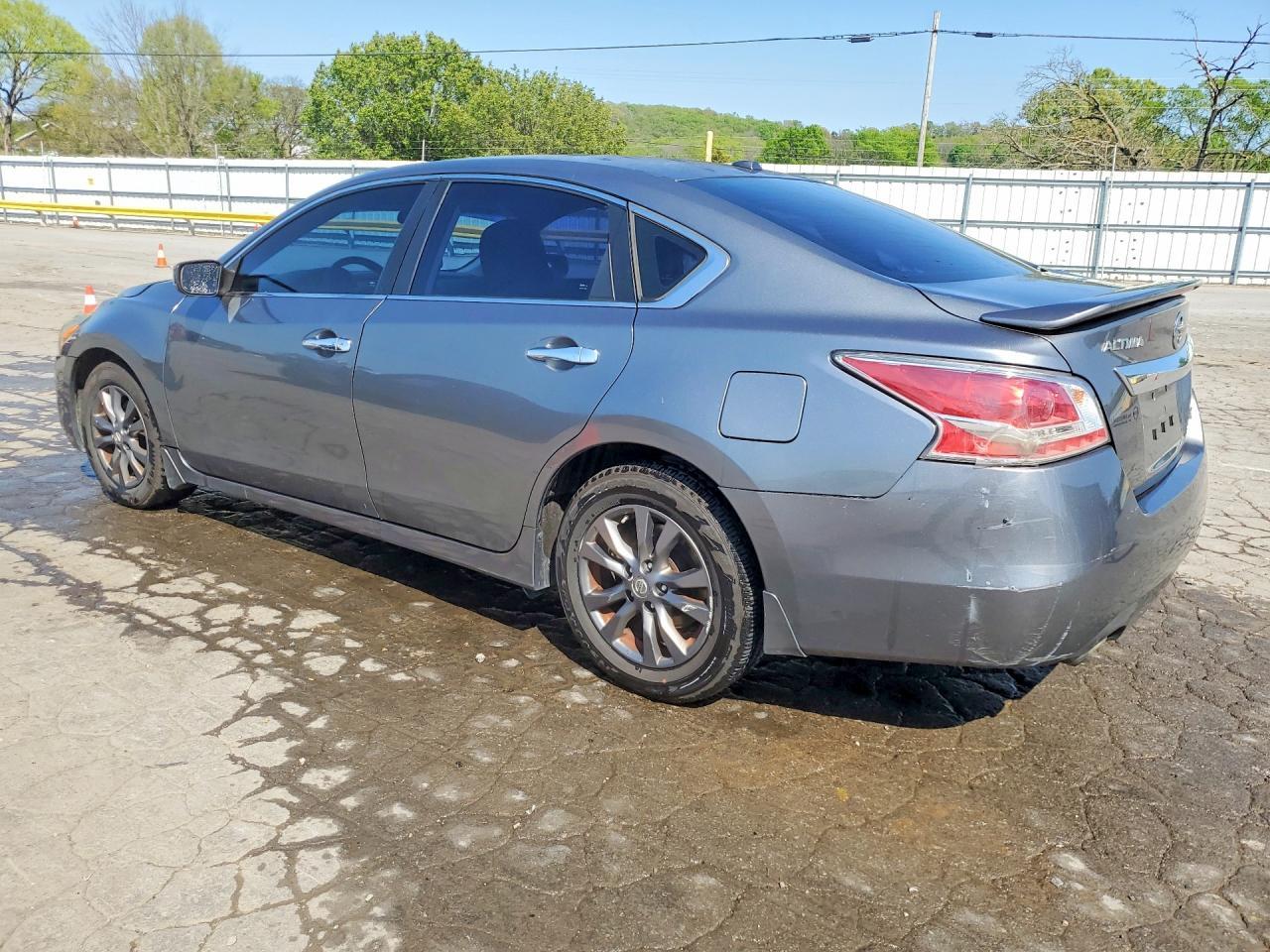 2015 NISSAN ALTIMA