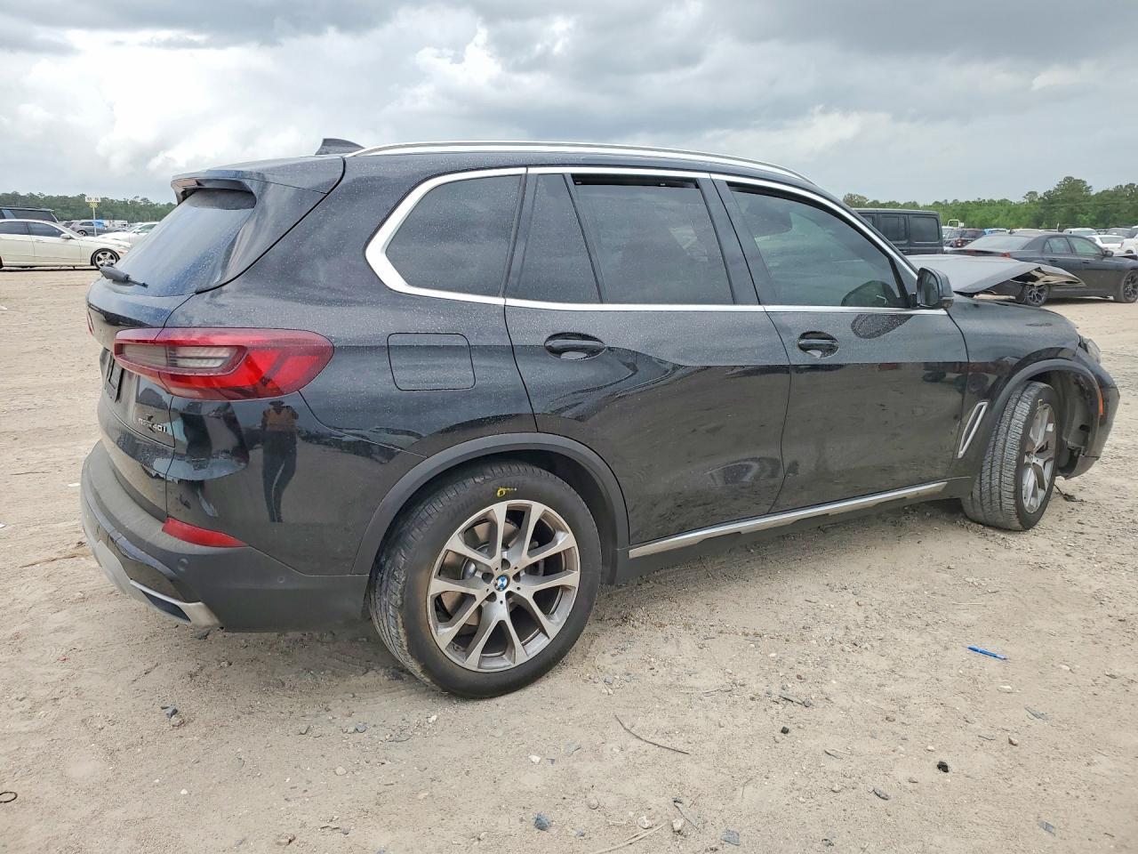2021 BMW X5