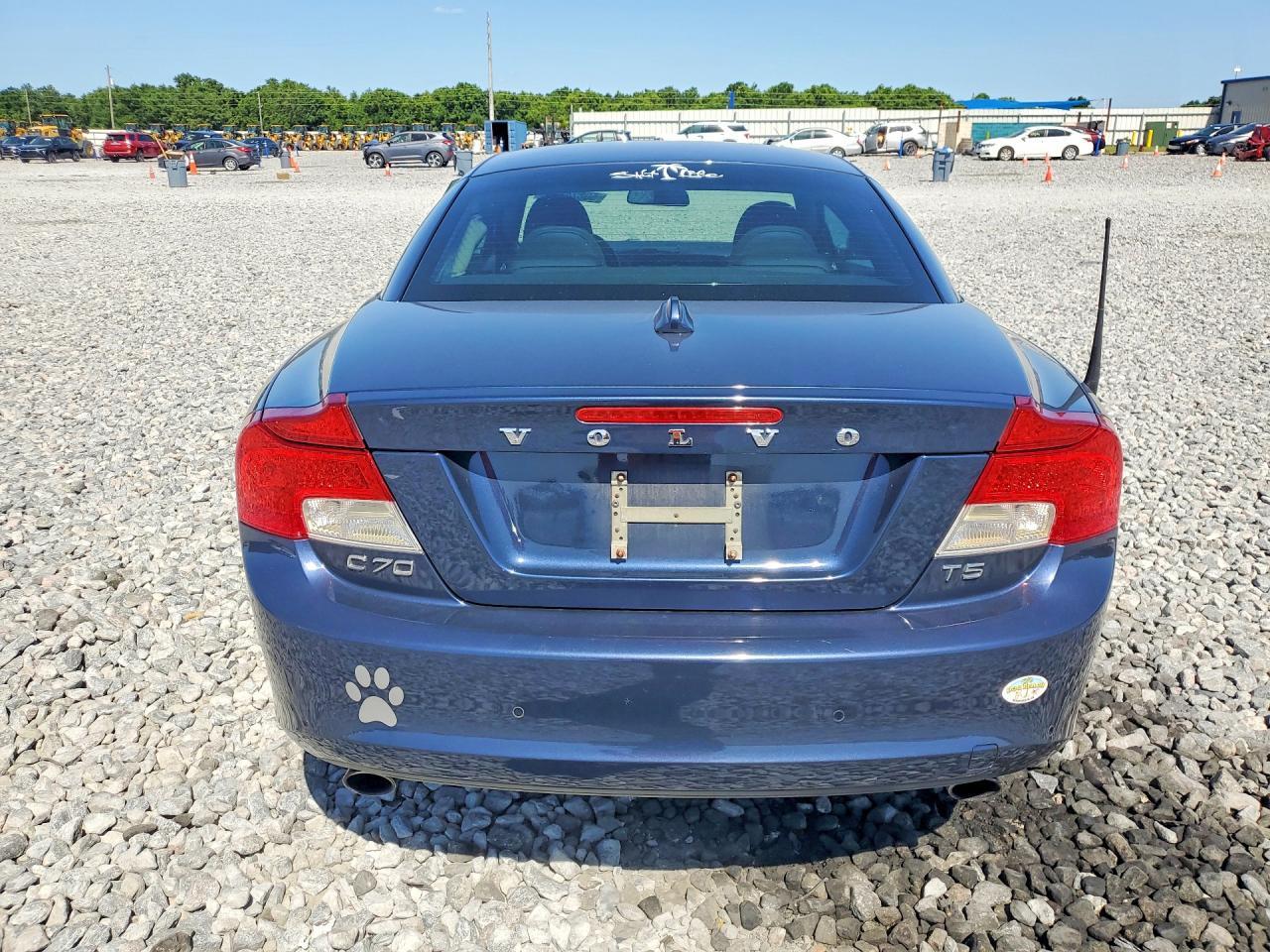 2013 VOLVO C70