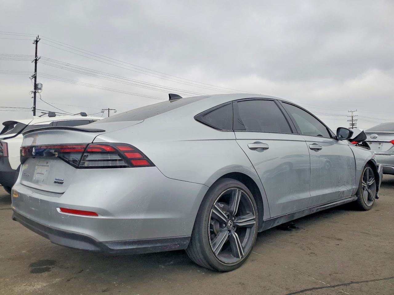 2024 HONDA ACCORD