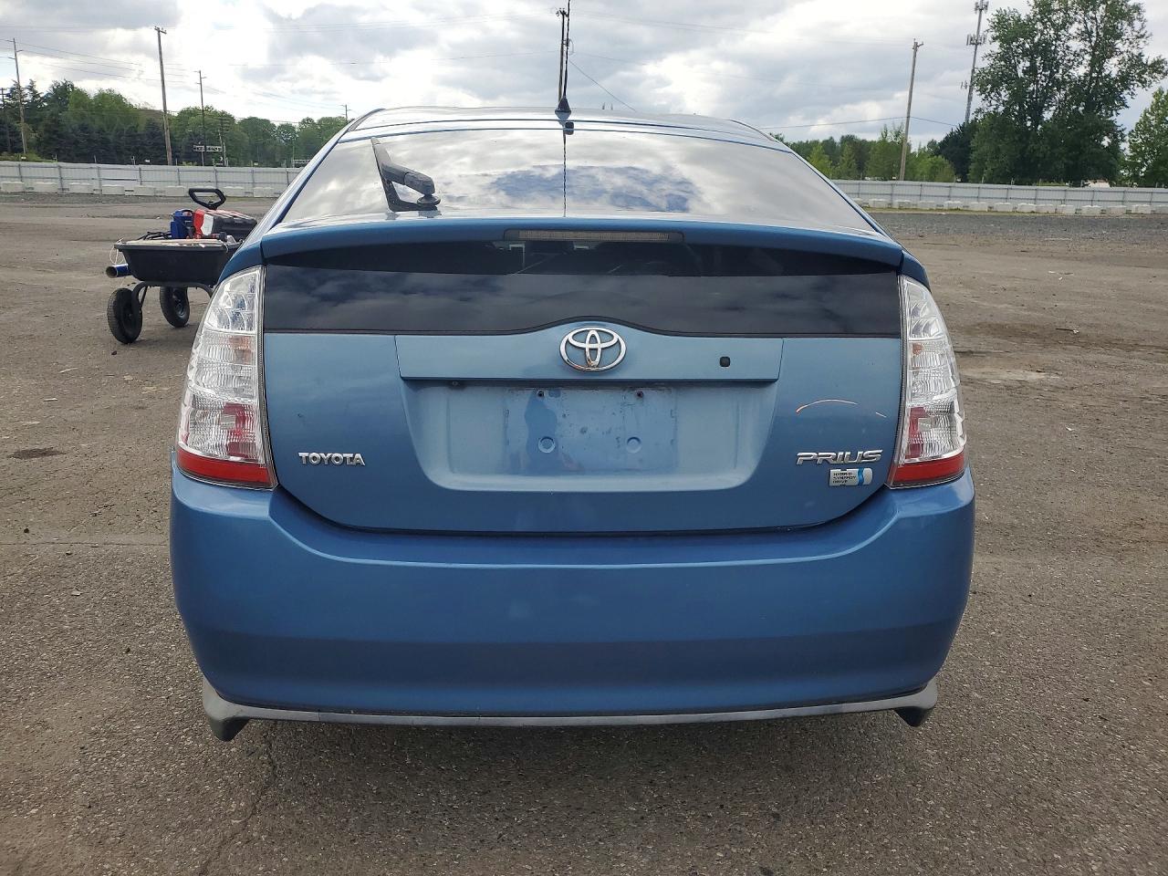 2007 TOYOTA PRIUS