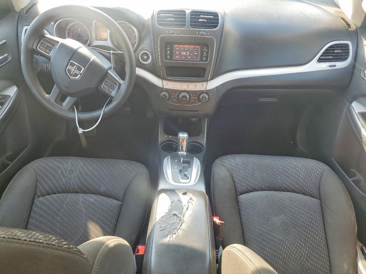 2019 DODGE JOURNEY
