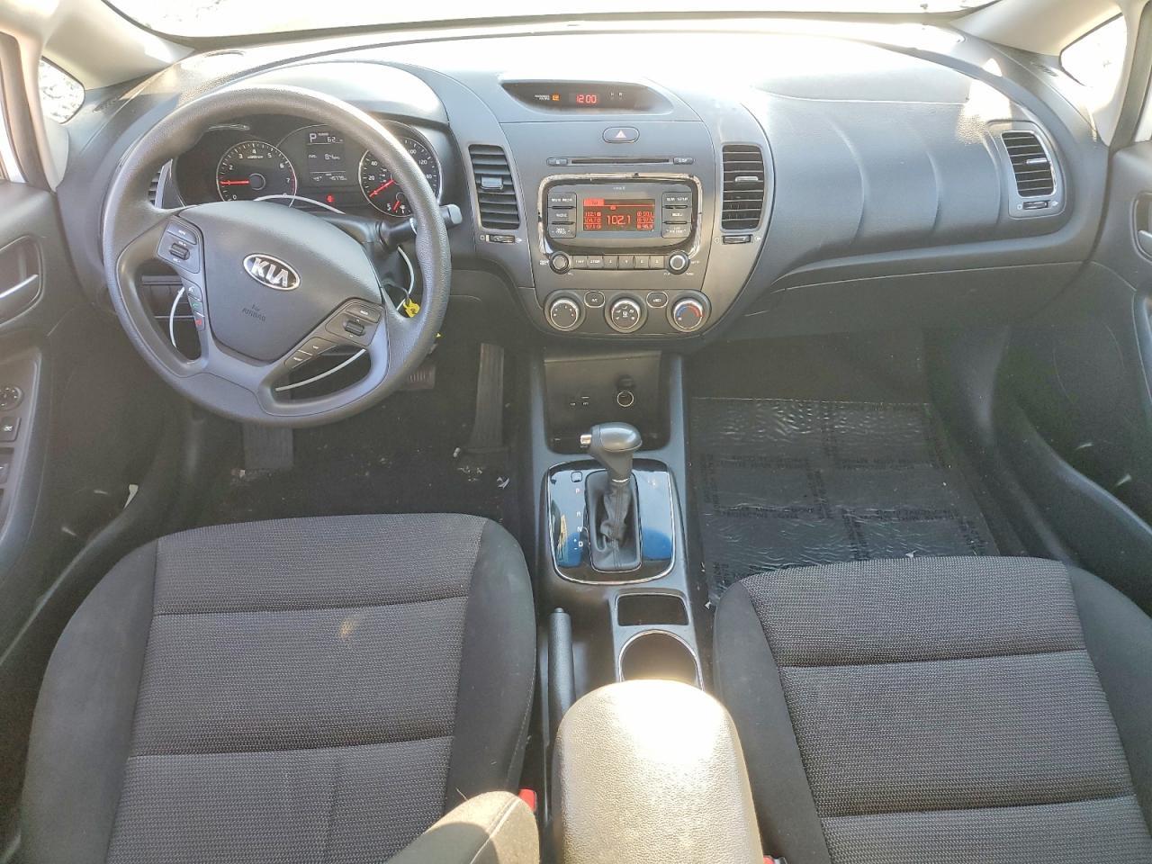 2017 KIA FORTE