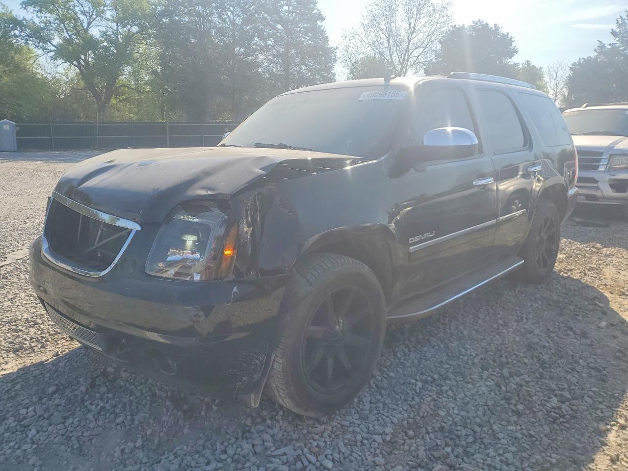 2011 GMC Yukon