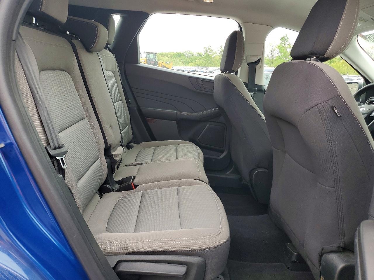 2022 FORD ESCAPE