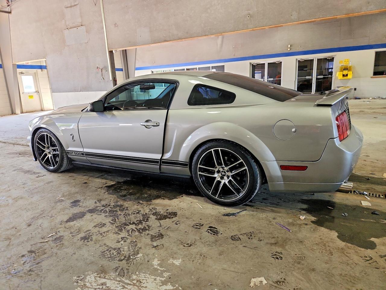 2008 FORD MUSTANG