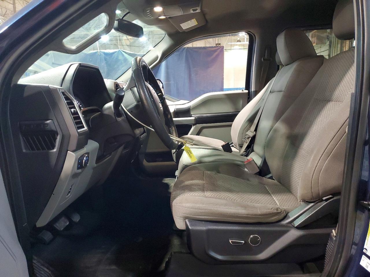2015 FORD F-150 Lightning