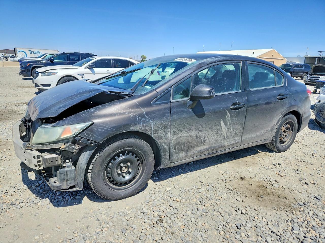 2013 HONDA CIVIC