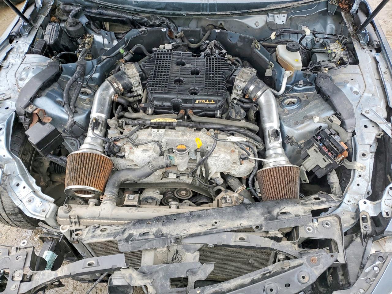 2014 INFINITI Q50